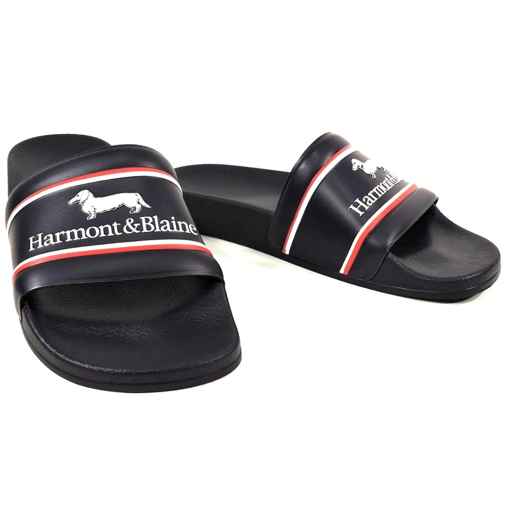 🇮🇹 HARMONT & BLAINE 🇮🇹MEN'S SANDAL